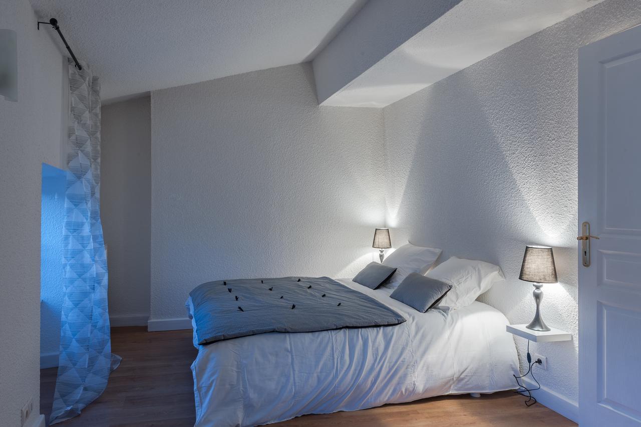 Apartmán Cite Chic Carcassonne Exteriér fotografie