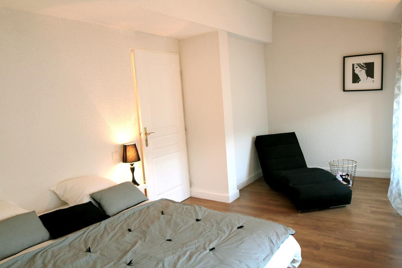 Apartmán Cite Chic Carcassonne Exteriér fotografie