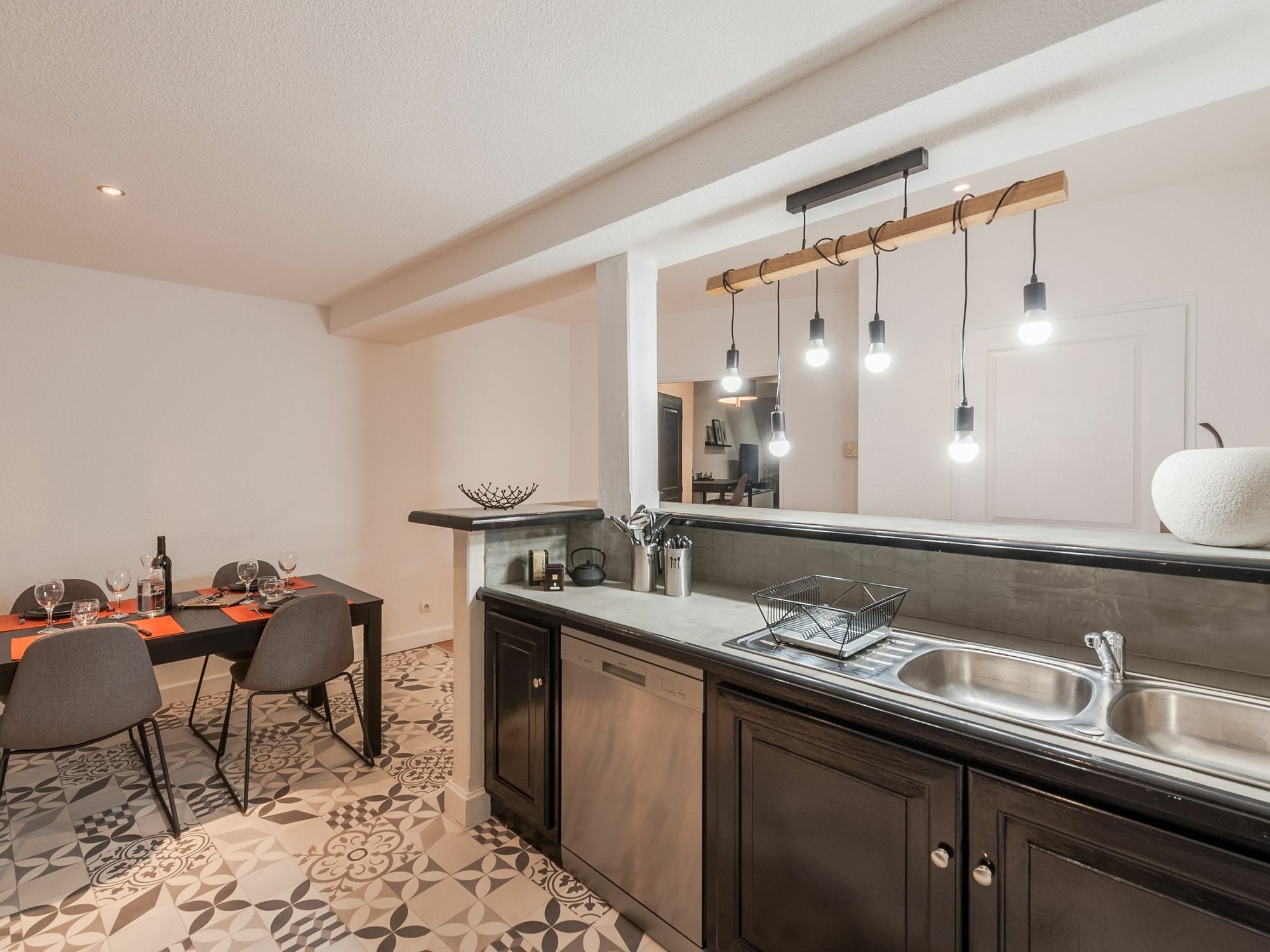Apartmán Cite Chic Carcassonne Exteriér fotografie