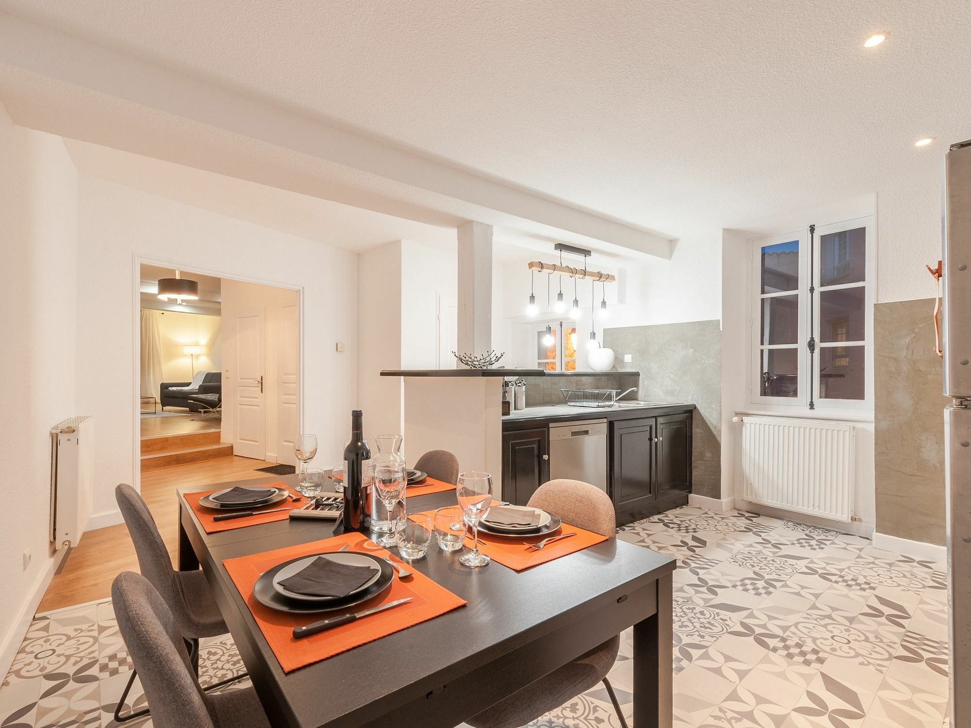 Apartmán Cite Chic Carcassonne Exteriér fotografie